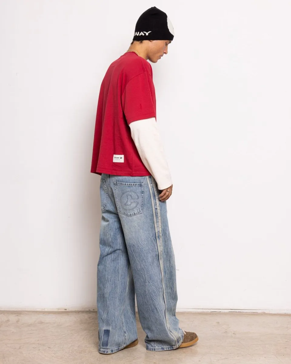 Red Double Sleeve sold by Coolway product image thumbnail 3