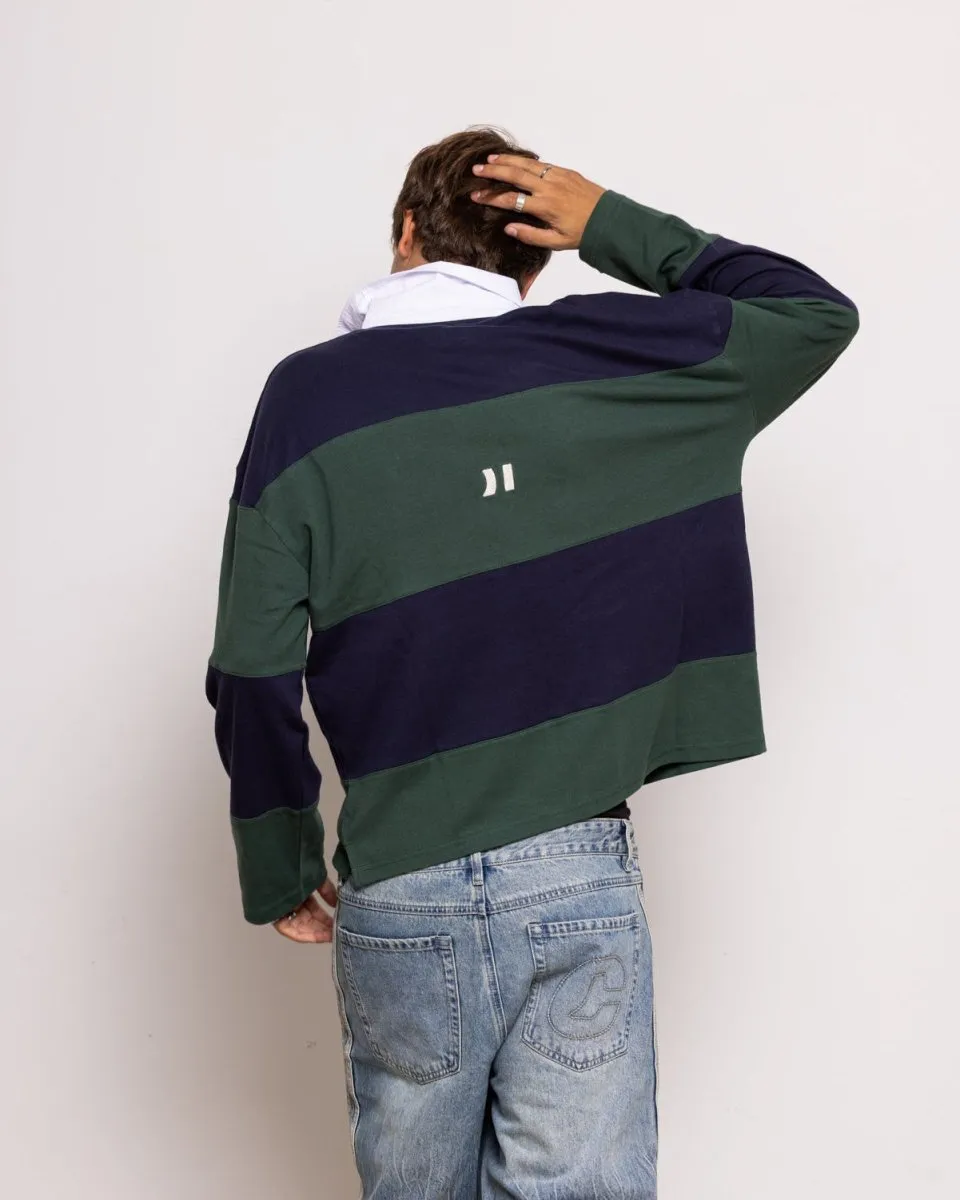 Field Green Polo sold by Coolway product image thumbnail 4