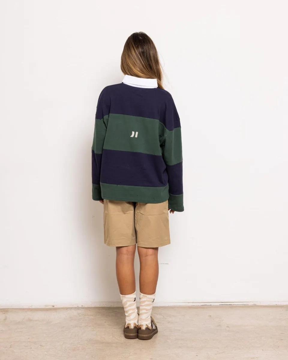 Field Green Polo sold by Coolway product image thumbnail 5