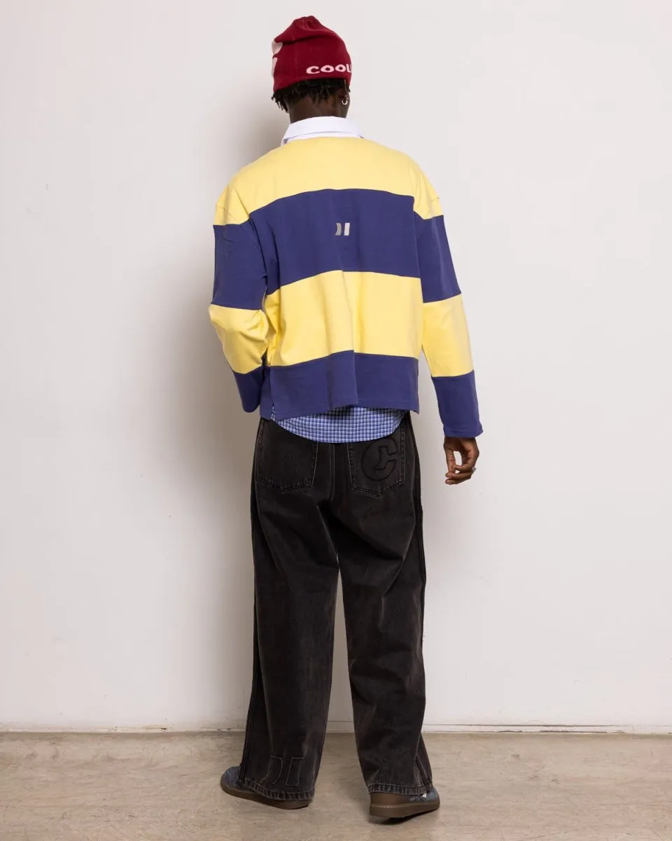 Field Yellow Polo sold by Coolway product image thumbnail 4