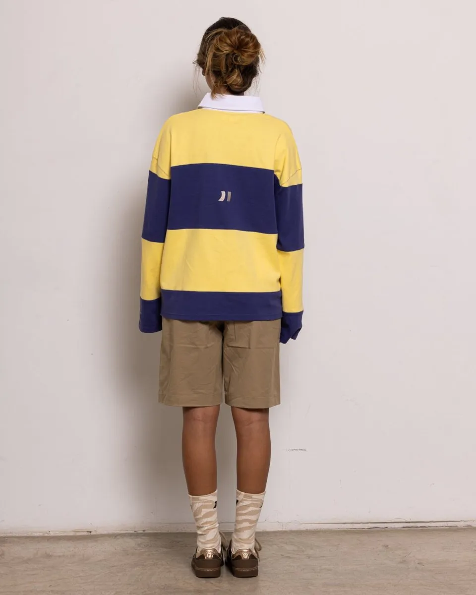 Field Yellow Polo sold by Coolway product image thumbnail 5