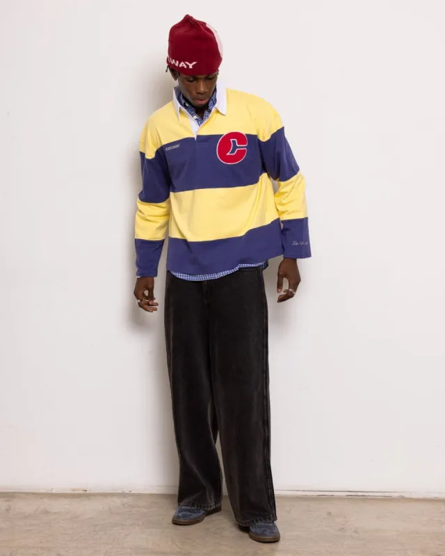 Field Yellow Polo sold by Coolway