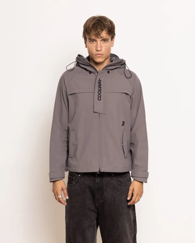Storm Grey Windbreaker sold by Coolway
