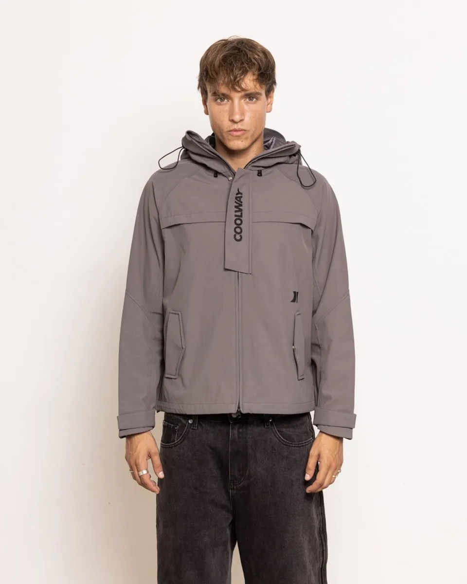 Storm Grey Windbreaker sold by Coolway