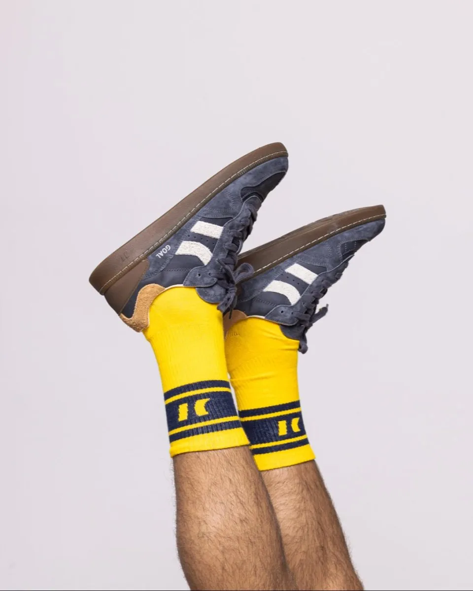 Base Yellow Socks sold by Coolway product image thumbnail 2