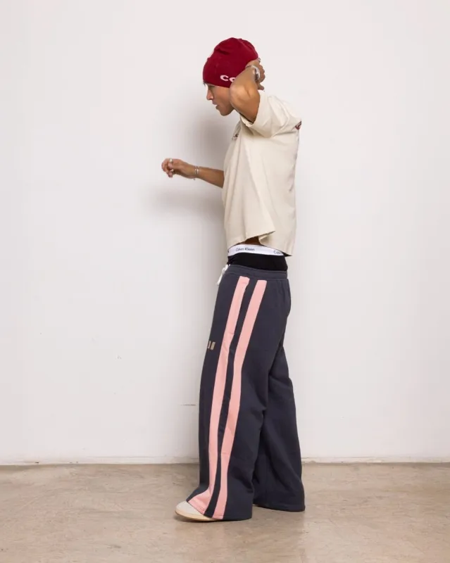 Float Navy Sweatpants sold by Coolway