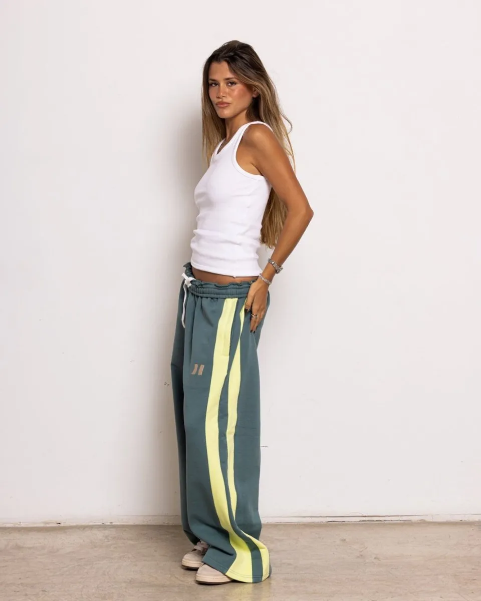 Float Green Sweatpants sold by Coolway product image thumbnail 3