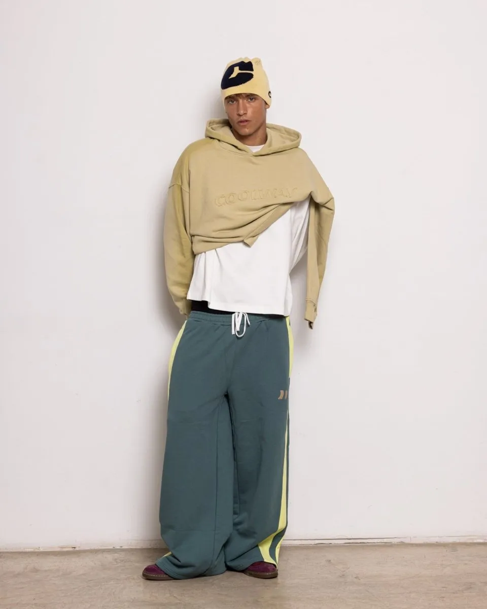 Float Green Sweatpants sold by Coolway product image thumbnail 4