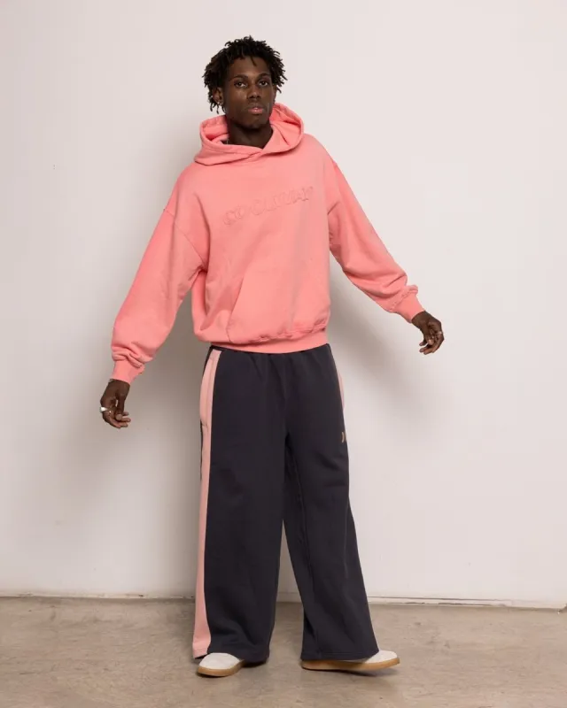 Washed Pink Hoodie sold by Coolway