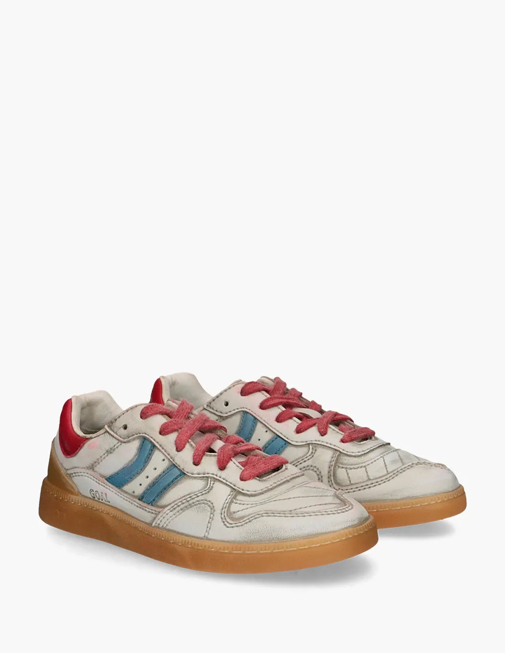 GOAL CRAFT GREY LEATHER MUJER sold by Coolway product image thumbnail 2