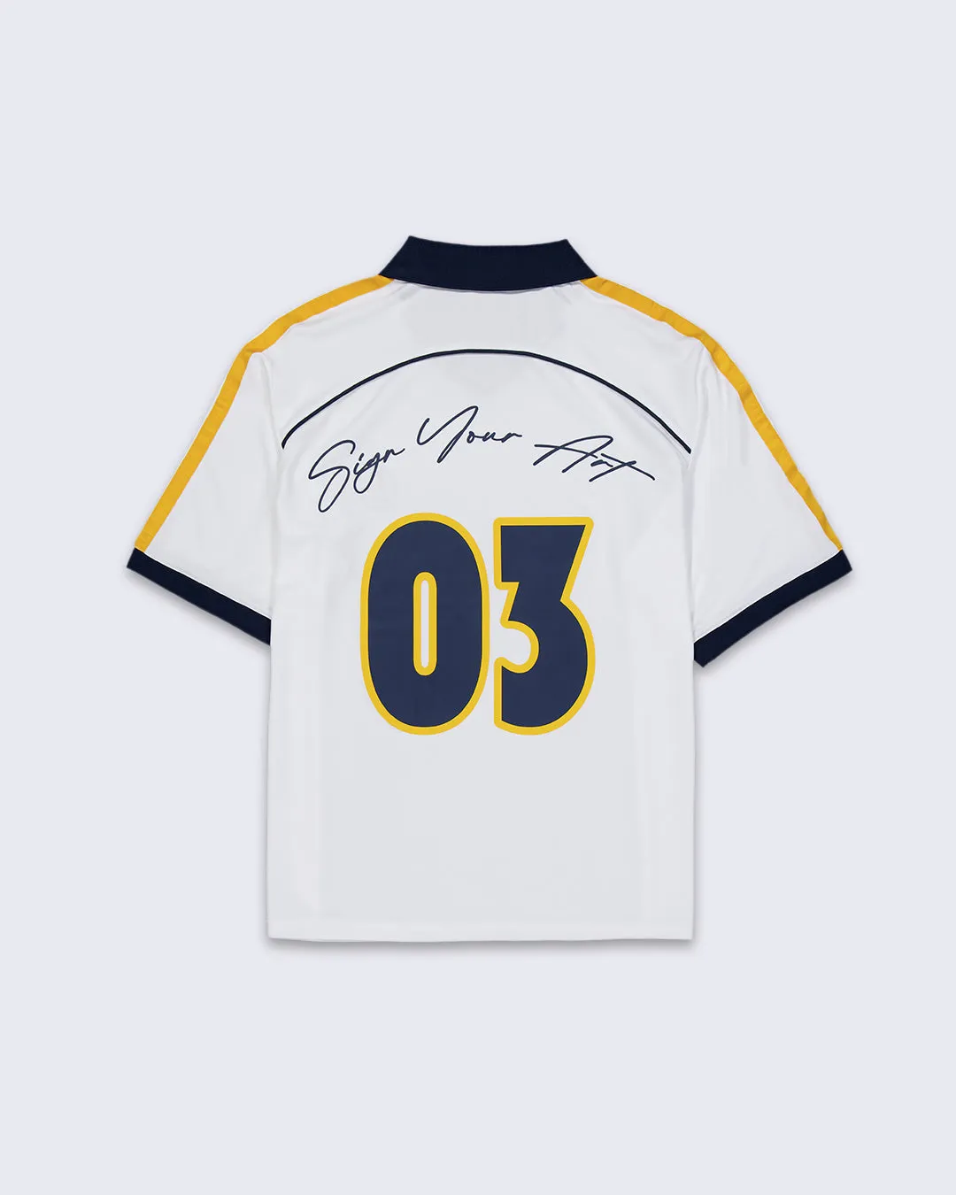 Ice Snow Football Tee sold by Coolway product image thumbnail 4