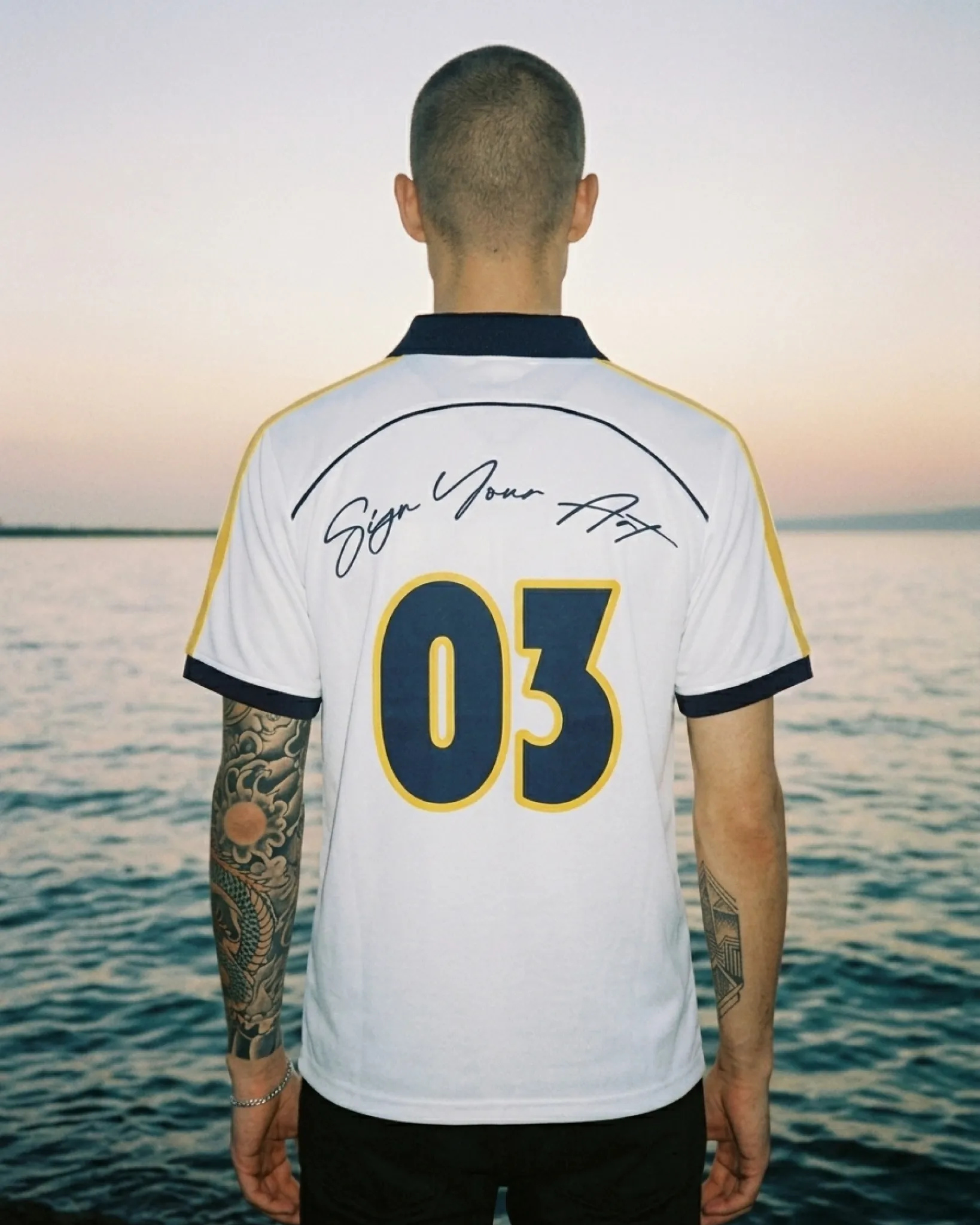 Ice Snow Football Tee sold by Coolway product image thumbnail 2