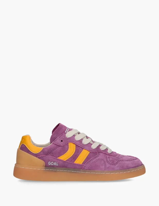 Goal Purple Lakers sold by Coolway