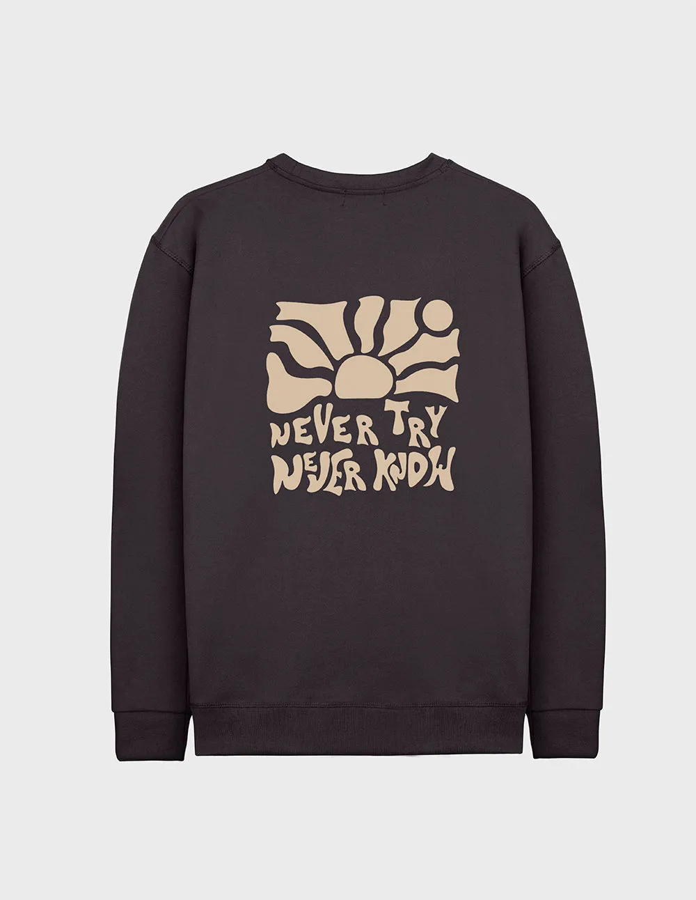 Never Hood Black Hoodie sold by Coolway