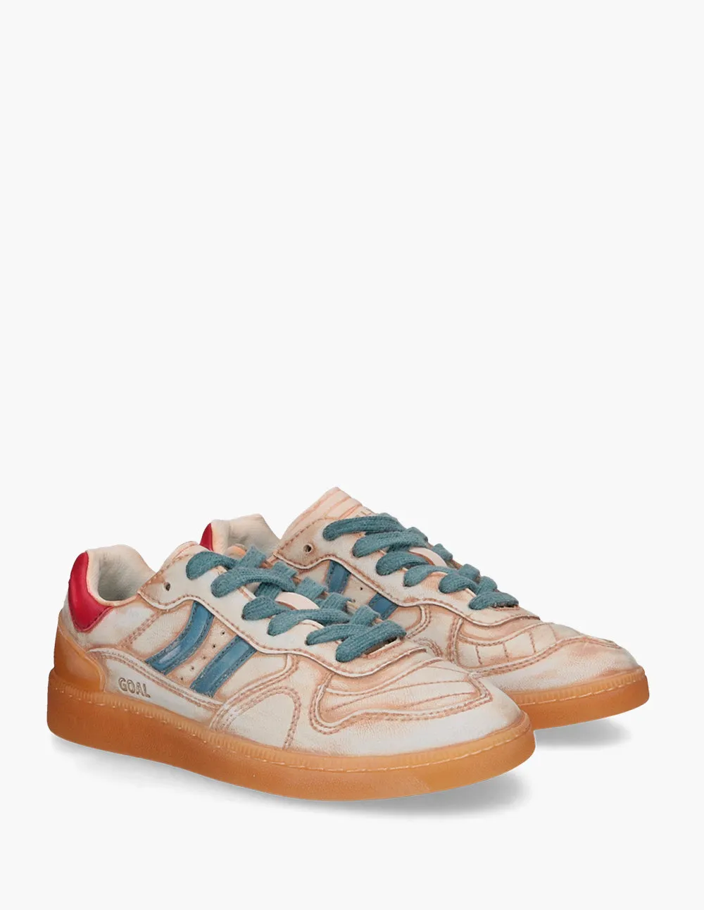 GOAL CRAFT SAND LEATHER MUJER sold by Coolway product image thumbnail 2