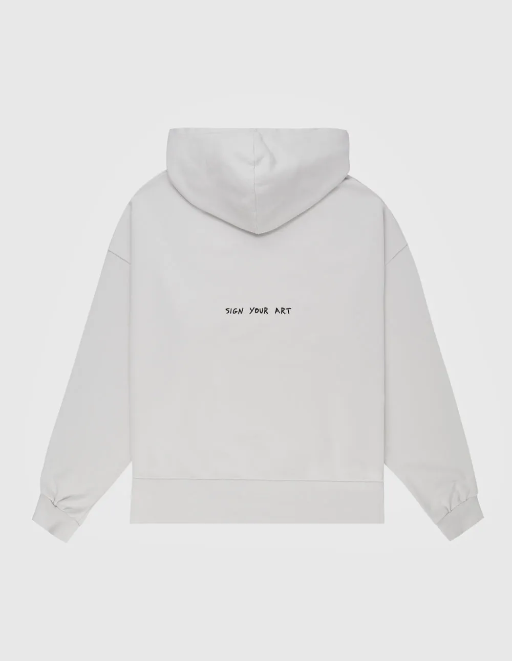 Roomy Sand Hoodie sold by Coolway product image thumbnail 3