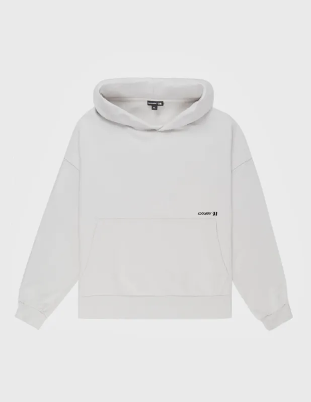 Roomy Sand Hoodie sold by Coolway