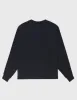 Embossed Black Crewneck sold by Coolway