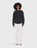 Embossed Black Crewneck sold by Coolway