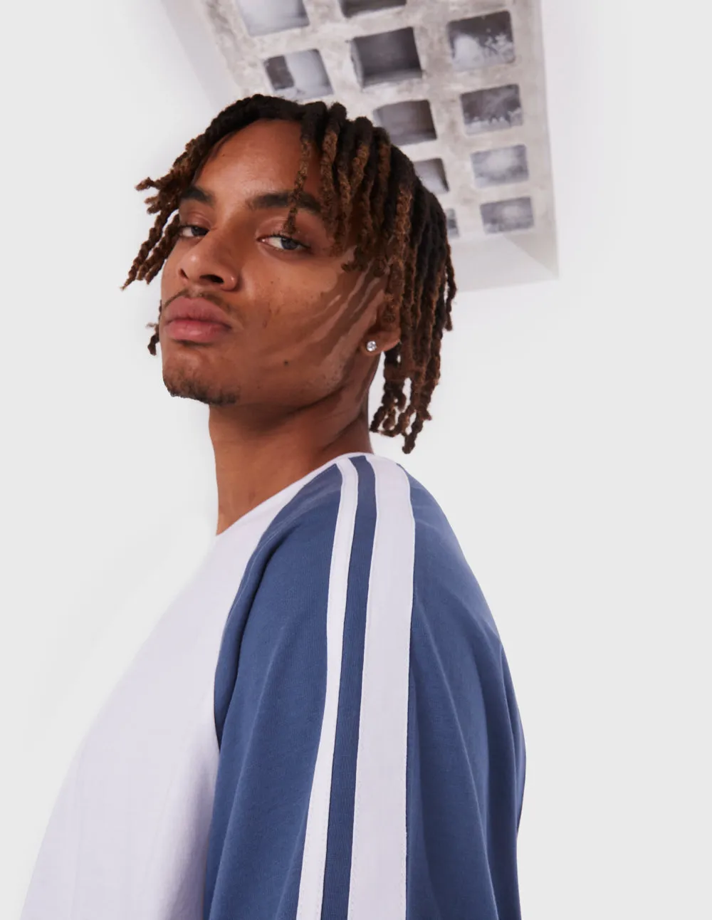 Strike White T-Shirt sold by Coolway product image thumbnail 2