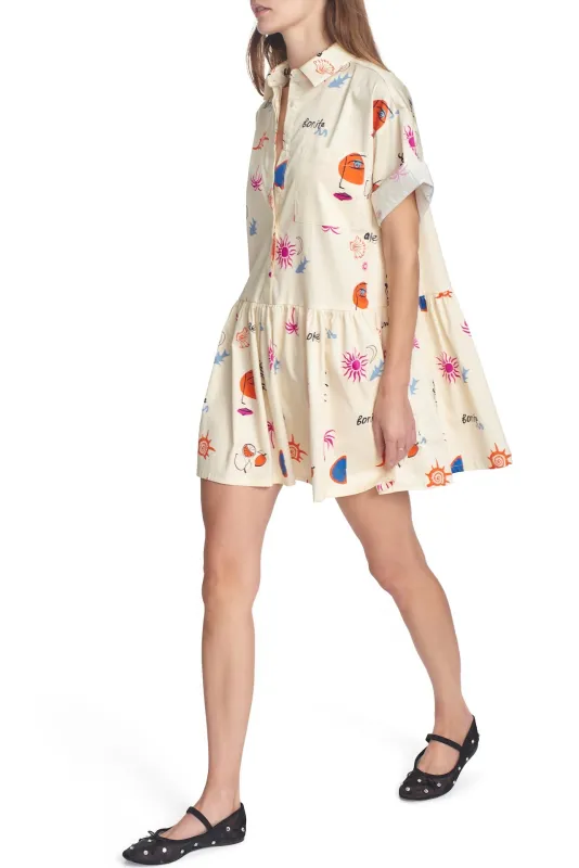 THE BELLA DRESS-TAKE ME AWAY sold by Corey Lynn Calter