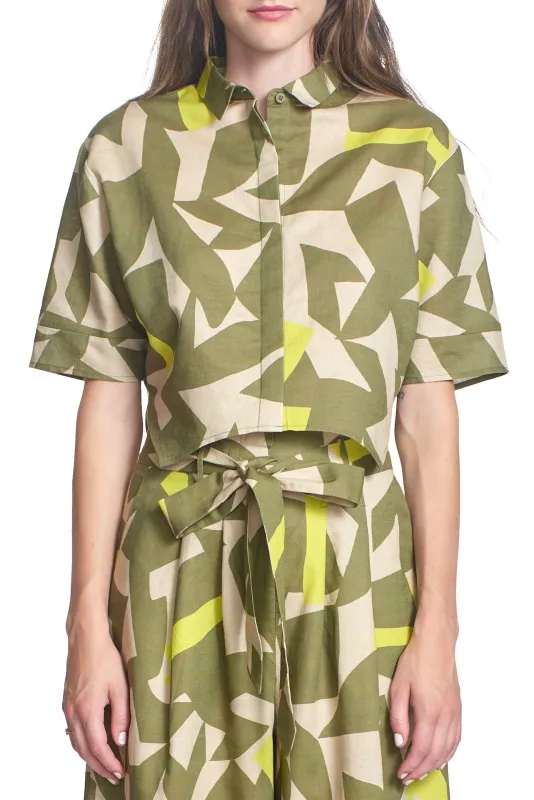 THE PIPPA TOP-GEO sold by Corey Lynn Calter