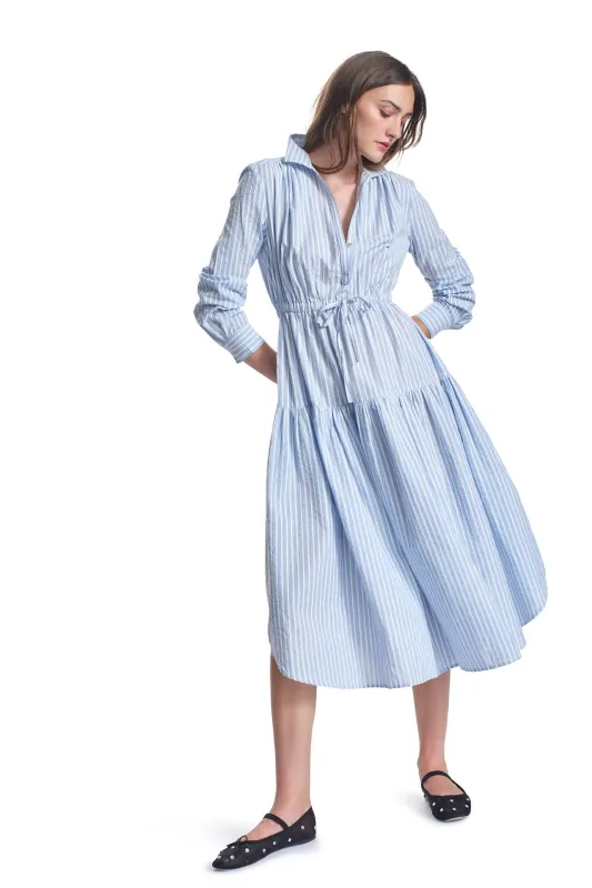 THE SCOTTSDALE DRESS-STRIPE made by Corey Lynn Calter