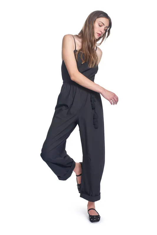 THE SAU PALO JUMPSUIT-POPLIN sold by Corey Lynn Calter