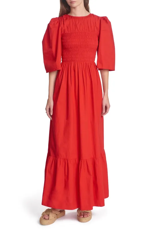THE IMAN DRESS made by Corey Lynn Calter