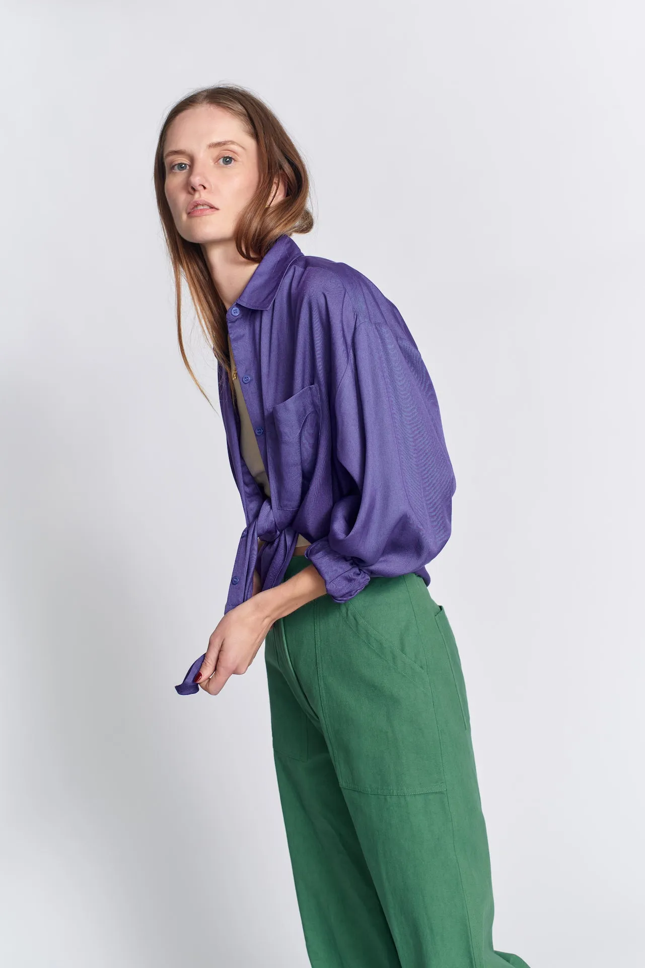 THE WEST END TOP sold by Corey Lynn Calter product image thumbnail 2