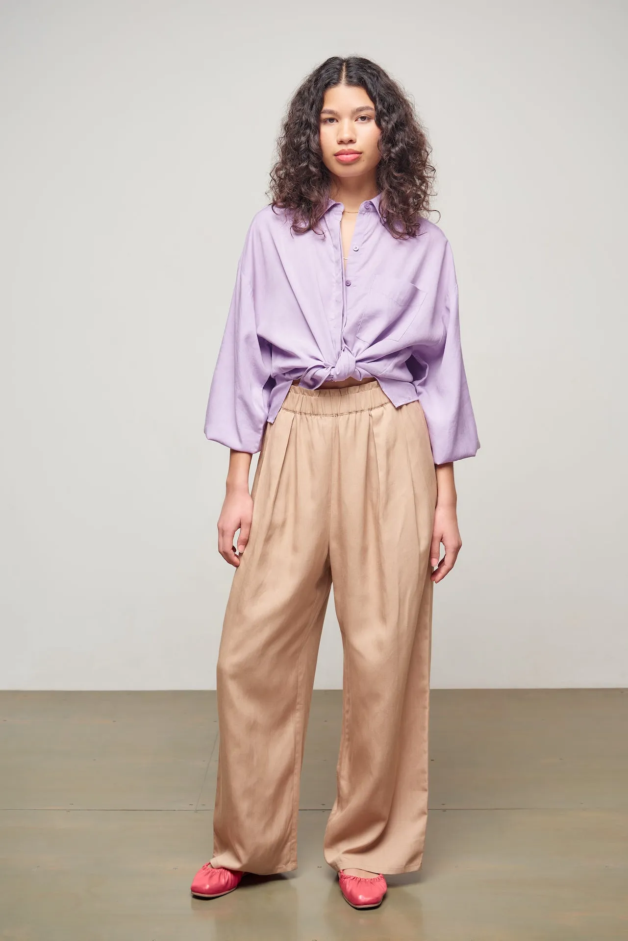 THE WEST END TOP sold by Corey Lynn Calter product image thumbnail 4