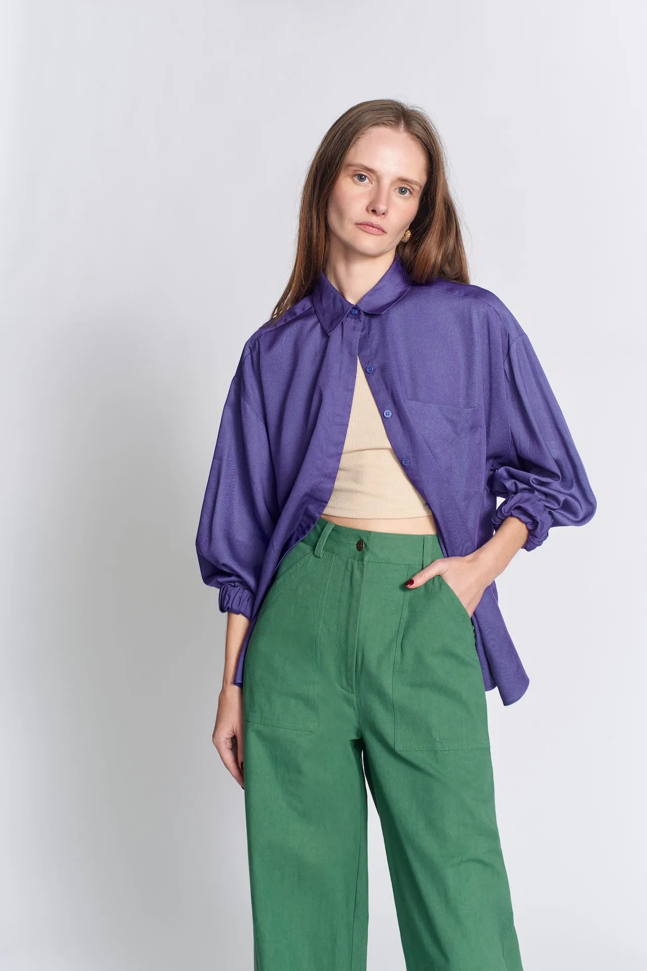 THE WEST END TOP sold by Corey Lynn Calter product image thumbnail 5