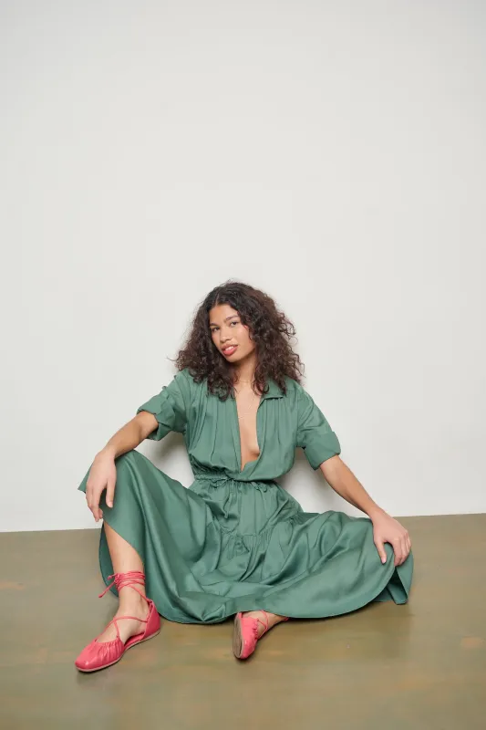 SCOTTSDALE DRESS_FW24 made by Corey Lynn Calter