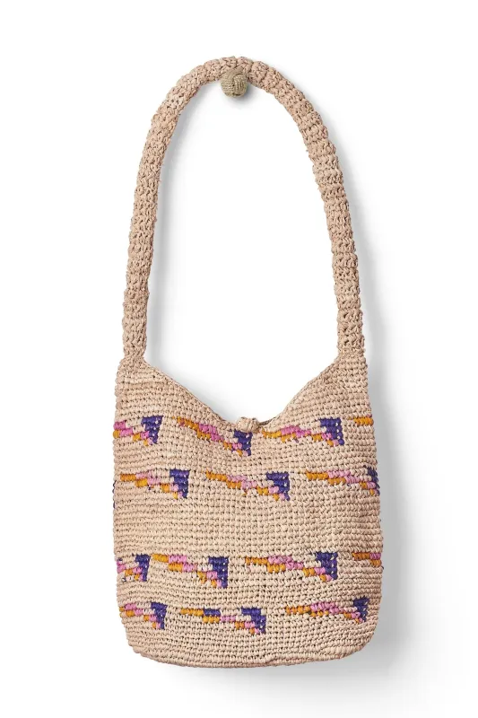Raffia Bucket Bag sold by Corey Lynn Calter