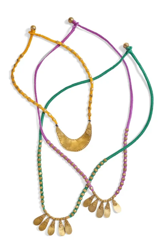 Tribe Necklace sold by Corey Lynn Calter