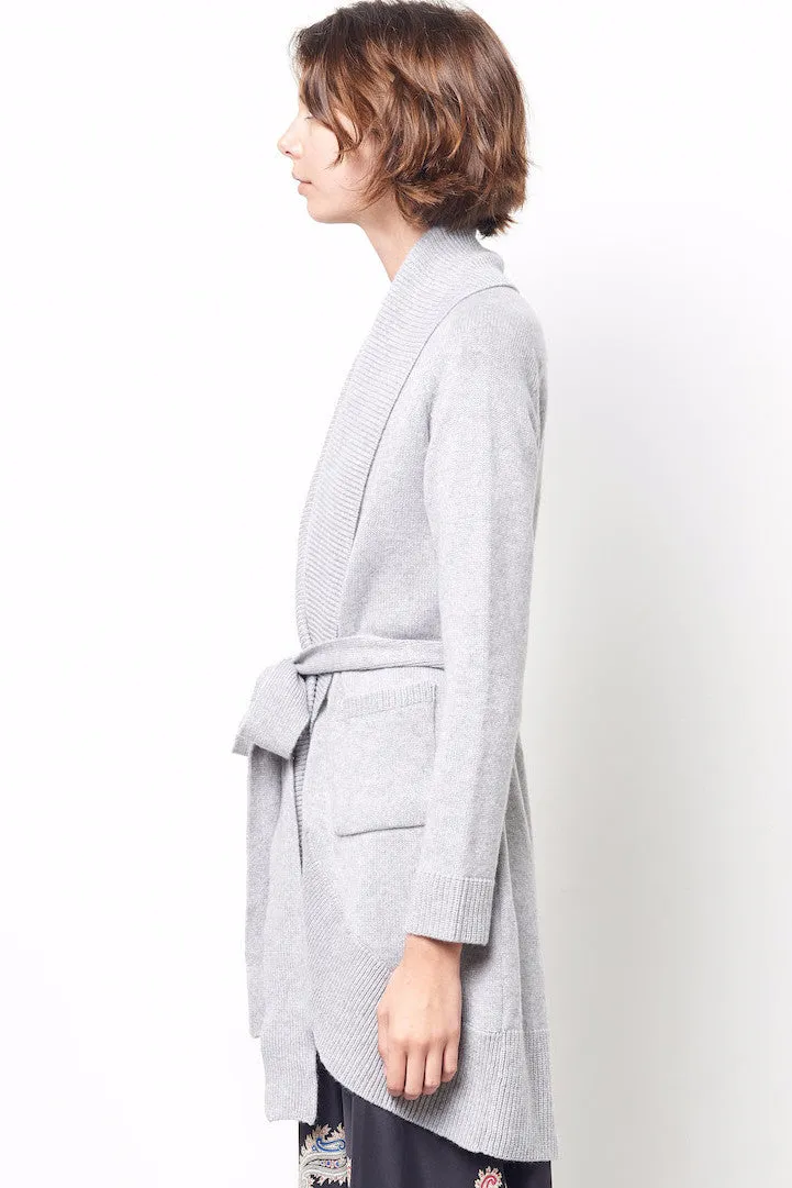 LEILA Wrap Cashmere Cocoon Sweater sold by Corey Lynn Calter product image thumbnail 3