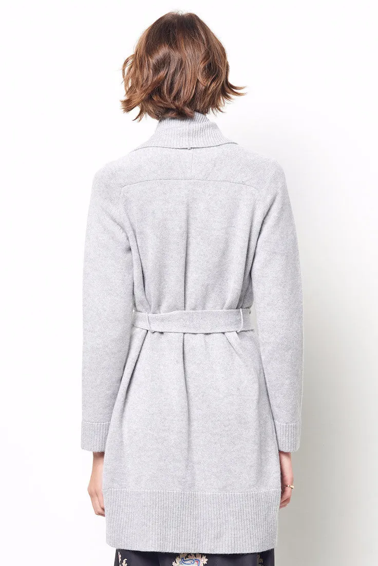 LEILA Wrap Cashmere Cocoon Sweater sold by Corey Lynn Calter product image thumbnail 5