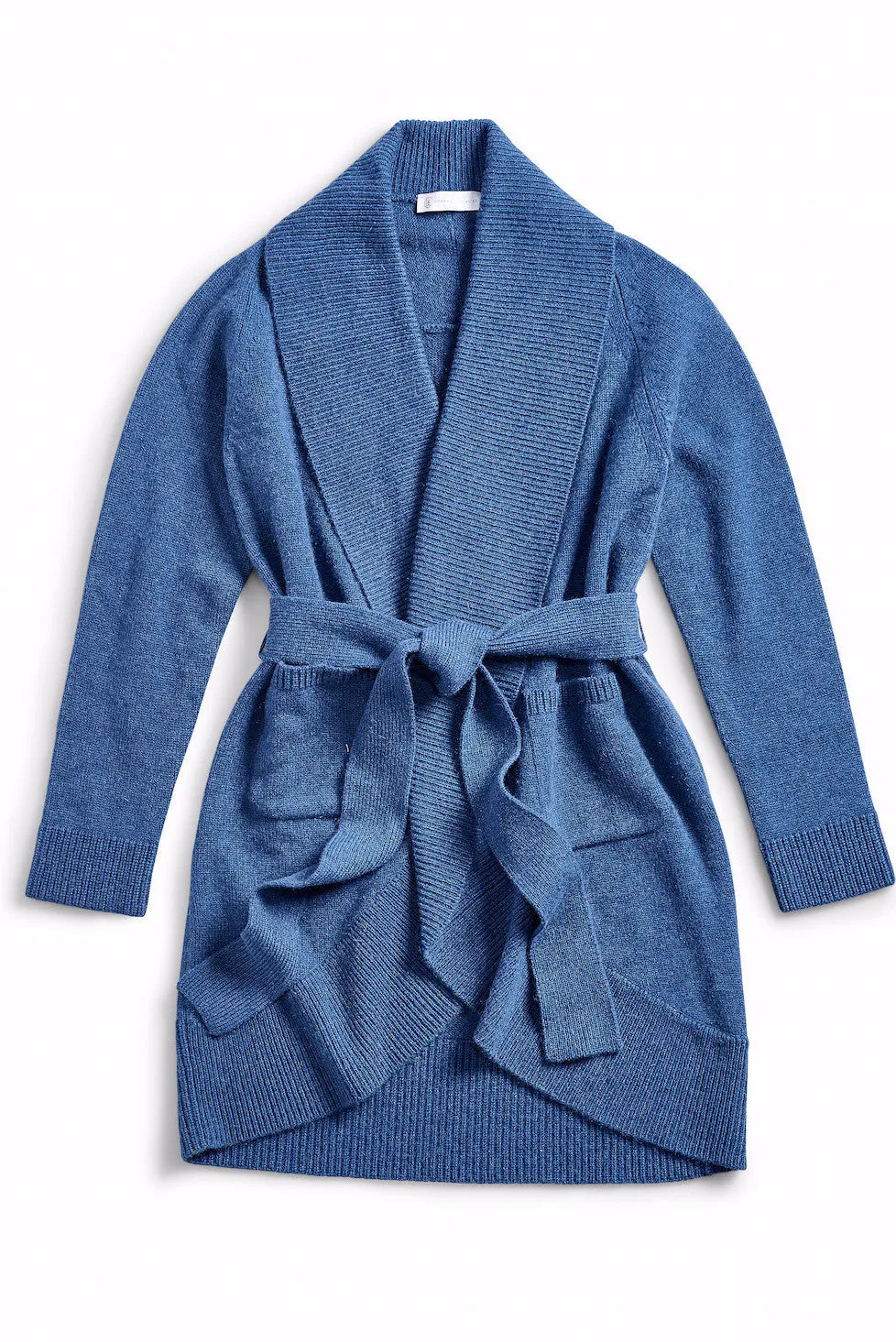 LEILA Wrap Cashmere Cocoon Sweater sold by Corey Lynn Calter product image thumbnail 4