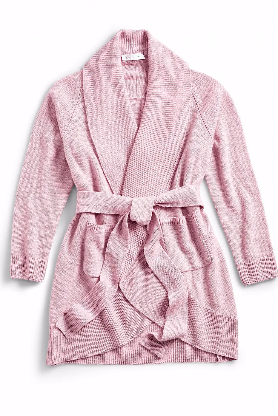 LEILA Wrap Cashmere Cocoon Sweater sold by Corey Lynn Calter product image thumbnail 2