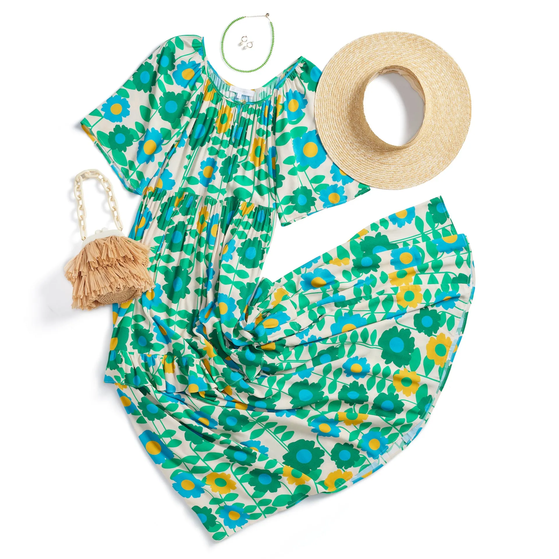 THE MINI HULA BAG sold by Corey Lynn Calter product image thumbnail 2