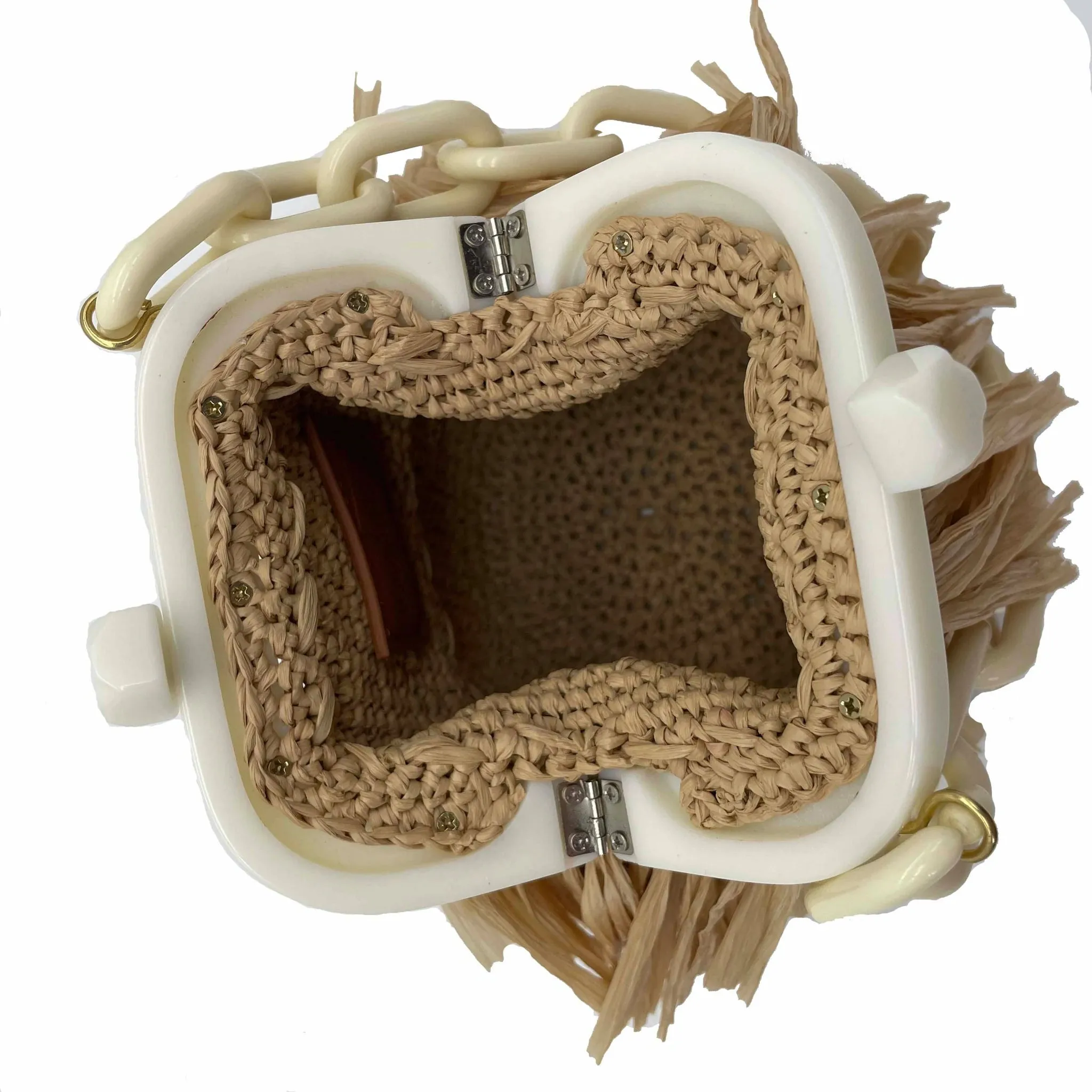 THE MINI HULA BAG sold by Corey Lynn Calter product image thumbnail 4