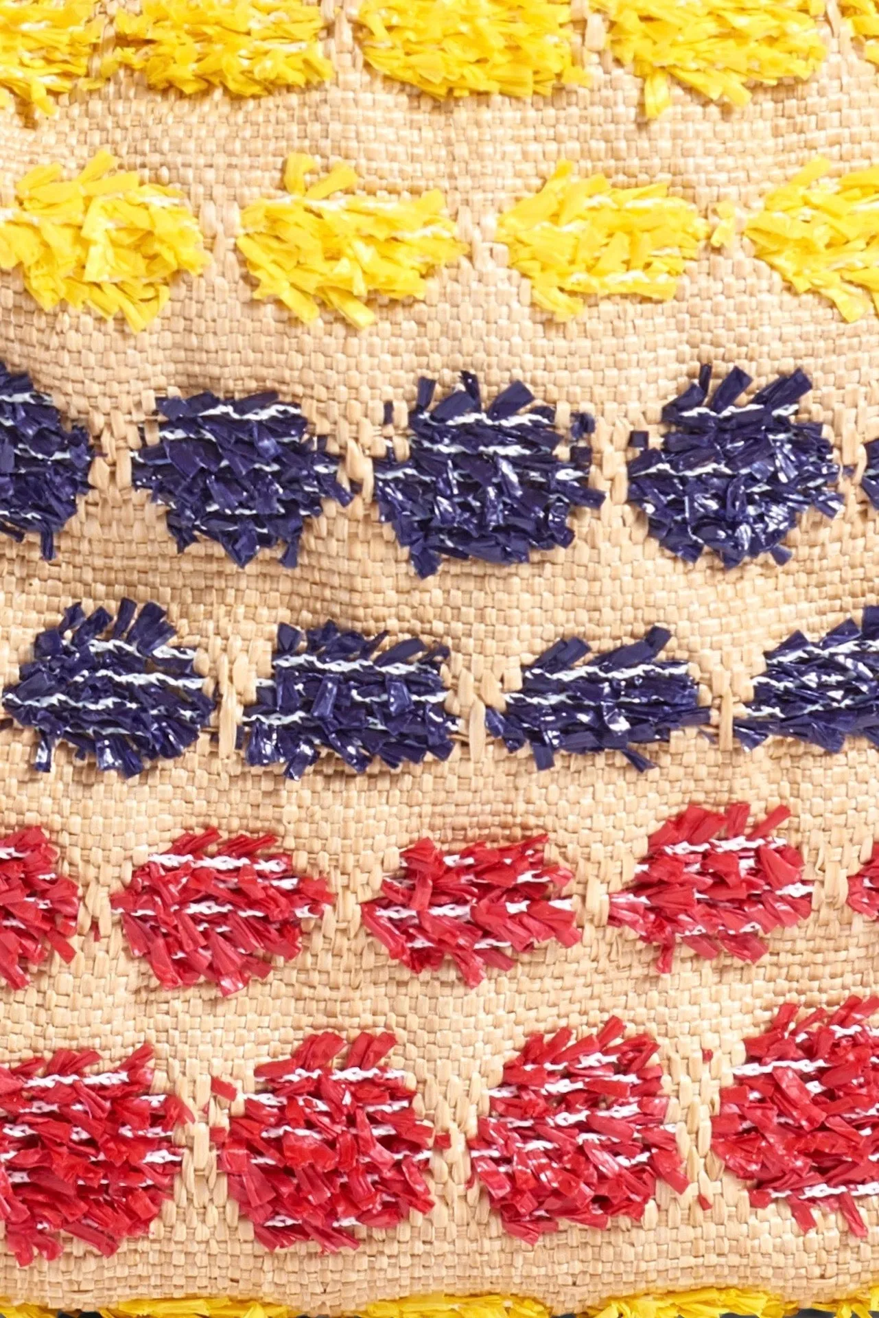 Raffia Hand Bag sold by Corey Lynn Calter product image thumbnail 5