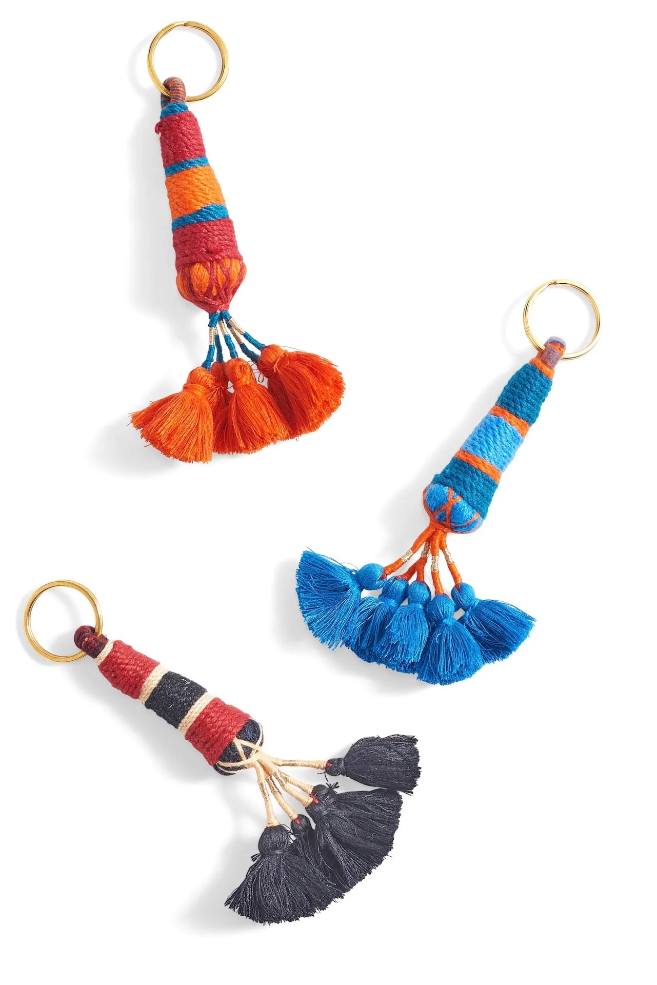 Tassel Key Chain sold by Corey Lynn Calter