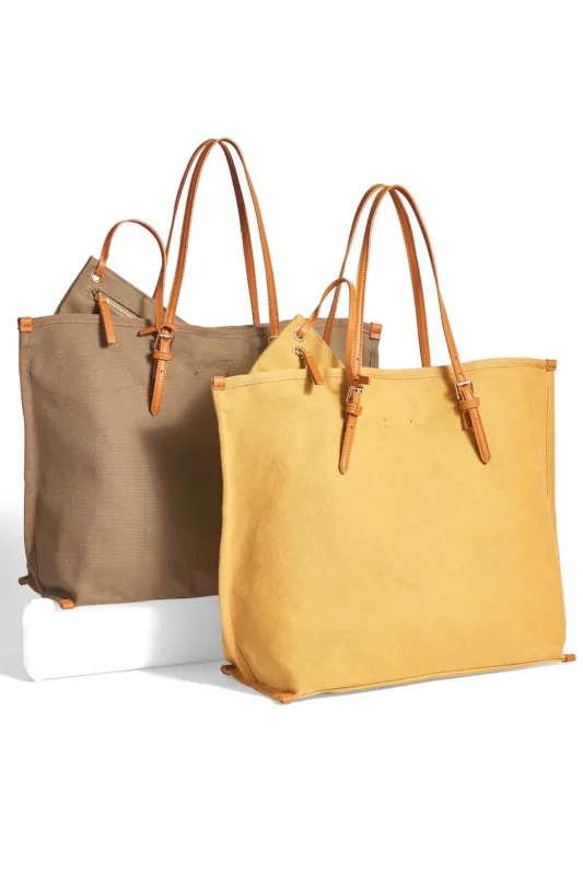 Canvas Tote Bag made by Corey Lynn Calter