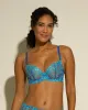 Balconette Bra sold by Cosabella