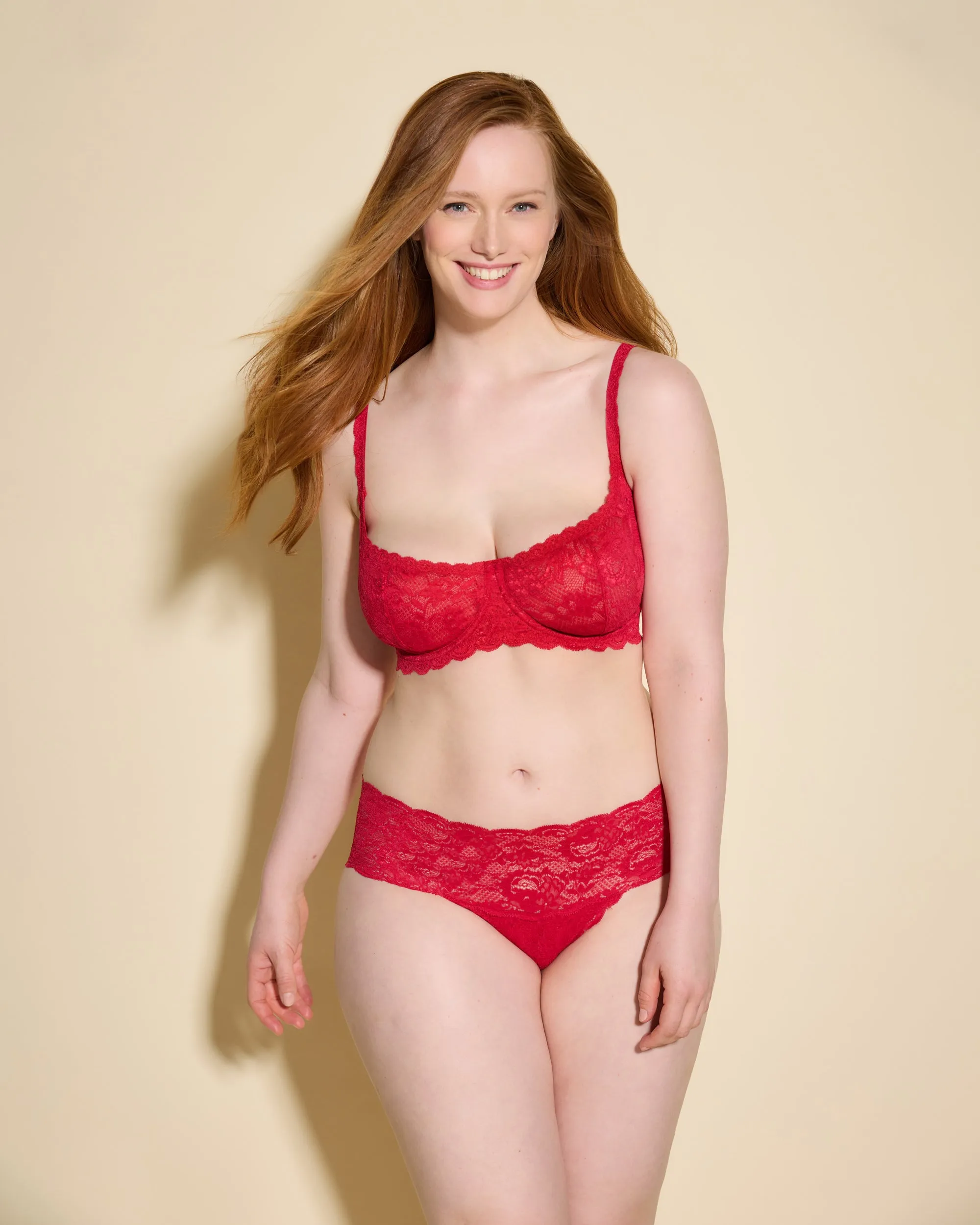 Balconette Bra sold by Cosabella product image thumbnail 3