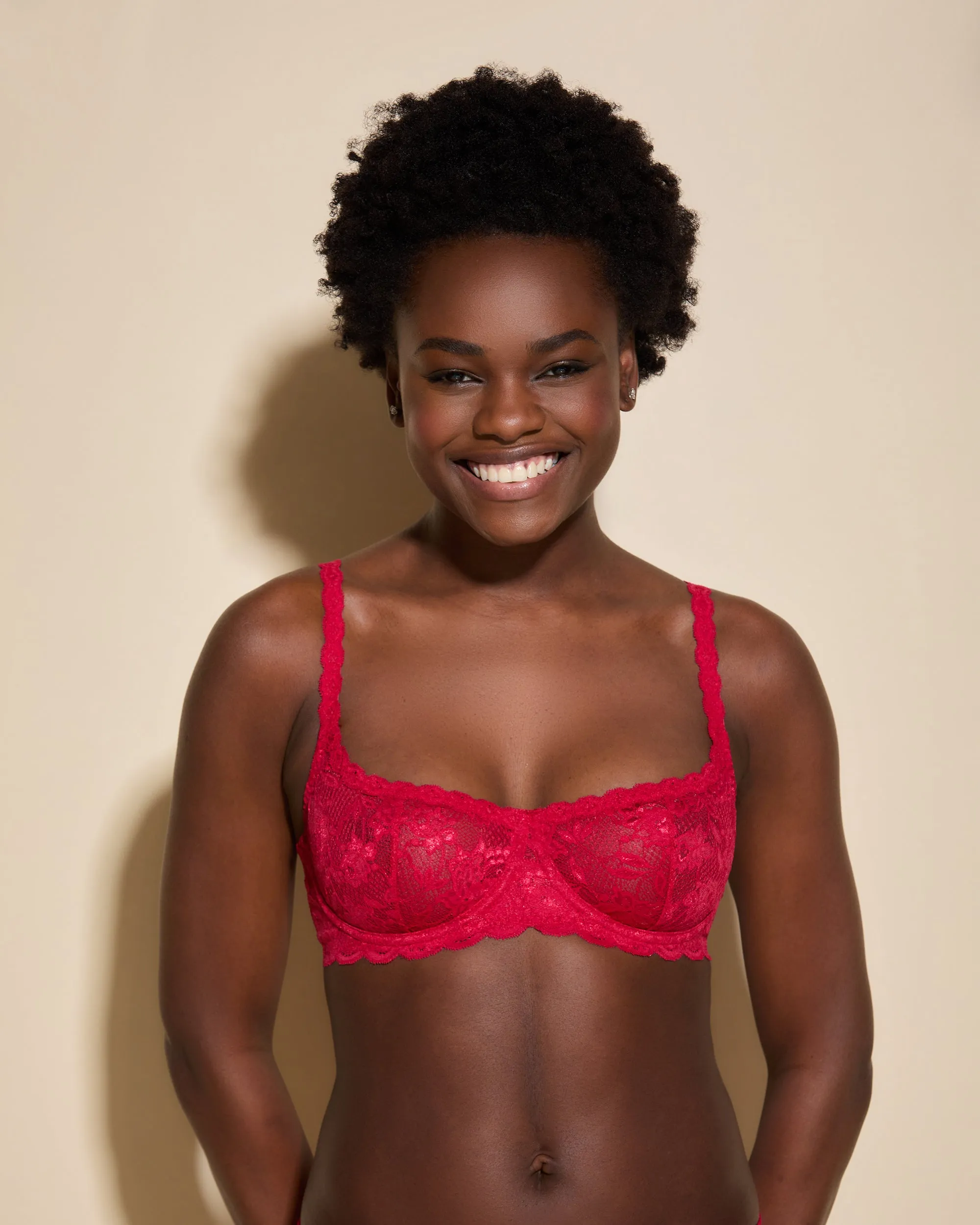 Balconette Bra sold by Cosabella product image thumbnail 4