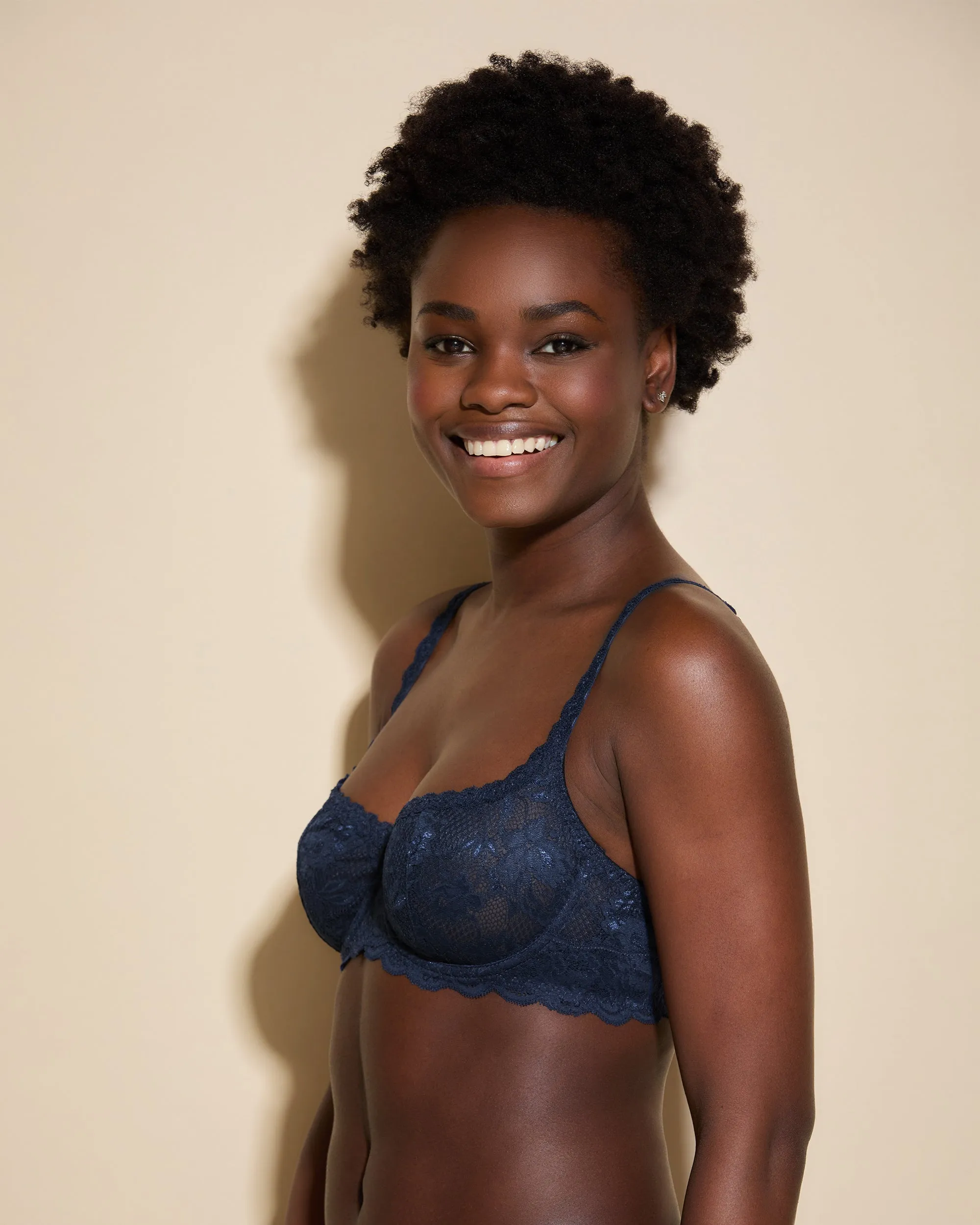 Balconette Bra sold by Cosabella product image thumbnail 3