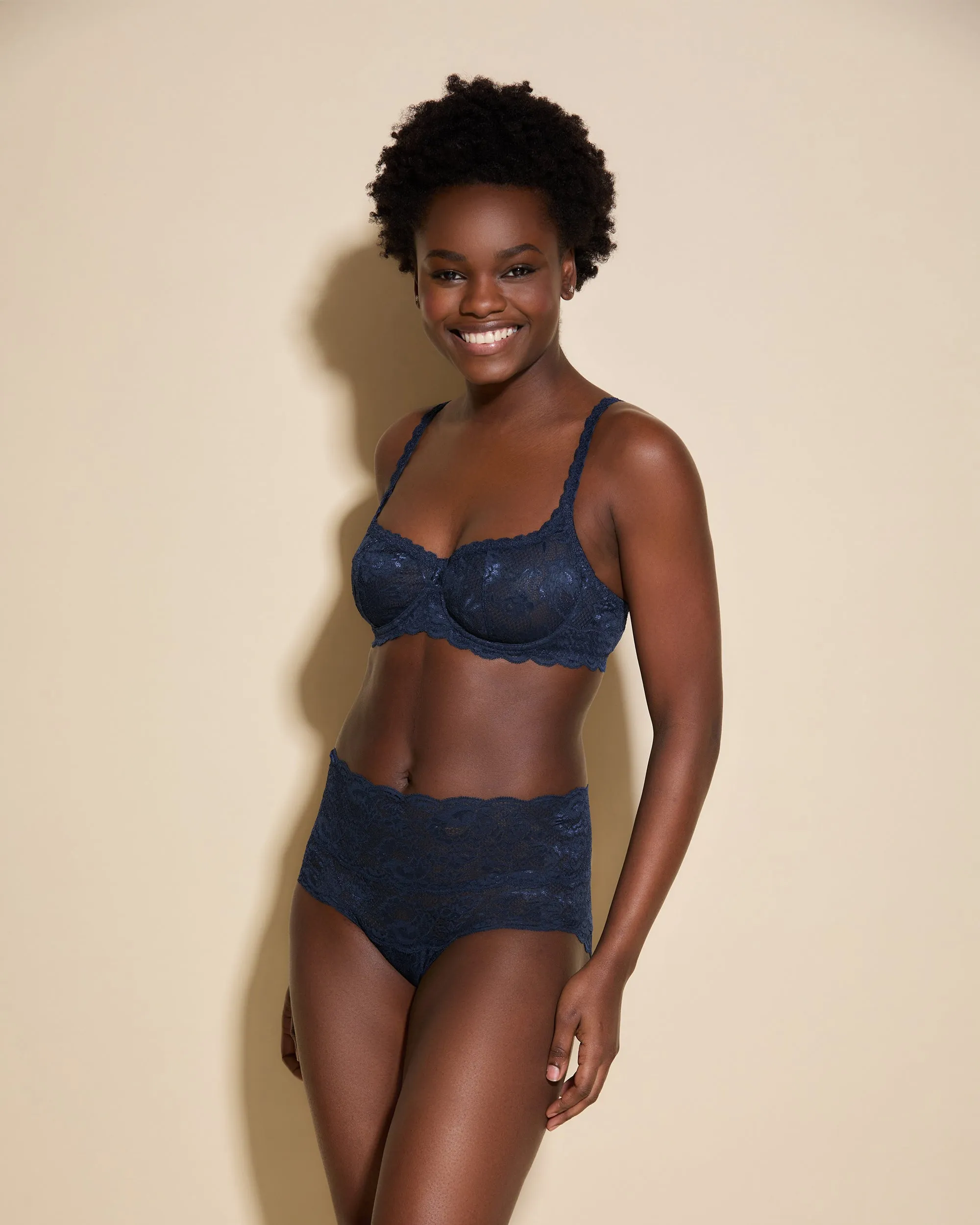 Balconette Bra sold by Cosabella product image thumbnail 4