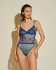 Underwire Bodysuit sold by Cosabella